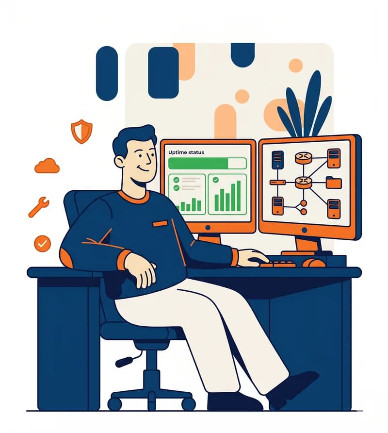 AltaCom Managed IT Services team — Calgary, Alberta